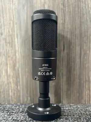 Audio-Technica - AT2035 2